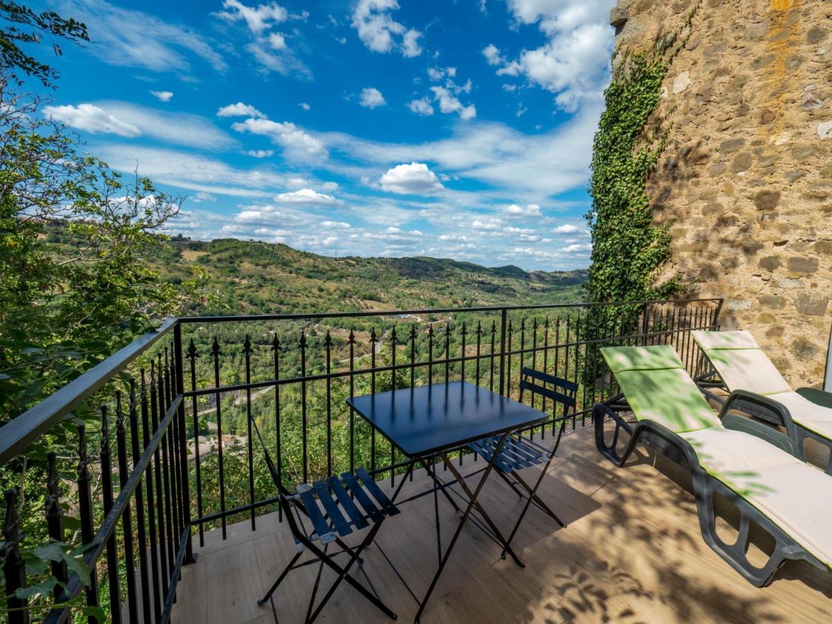 Holiday Home La Suite Del Benessere By Interhome Seggiano Exterior photo