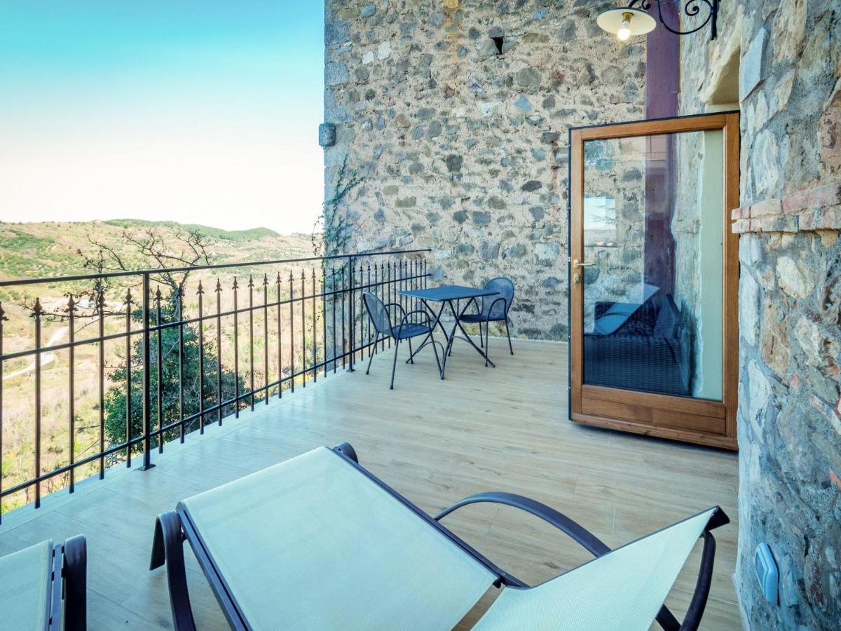 Holiday Home La Suite Del Benessere By Interhome Seggiano Exterior photo