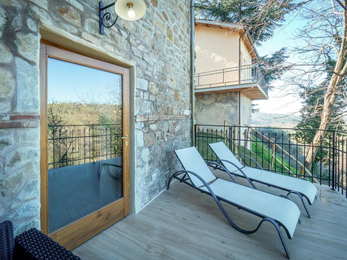 Holiday Home La Suite Del Benessere By Interhome Seggiano Exterior photo