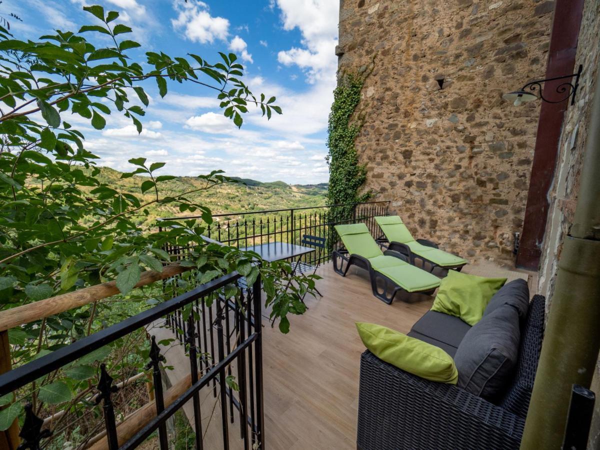 Holiday Home La Suite Del Benessere By Interhome Seggiano Exterior photo