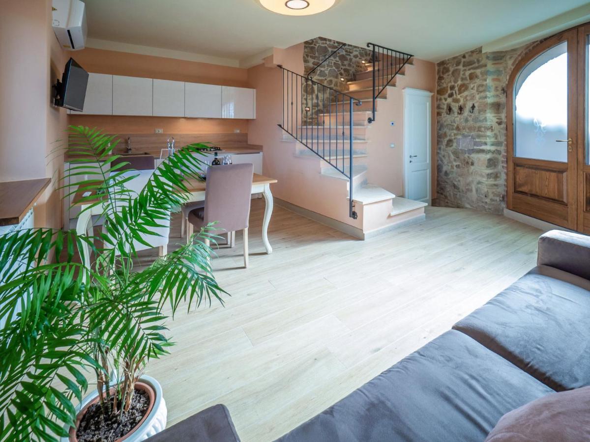 Holiday Home La Suite Del Benessere By Interhome Seggiano Exterior photo