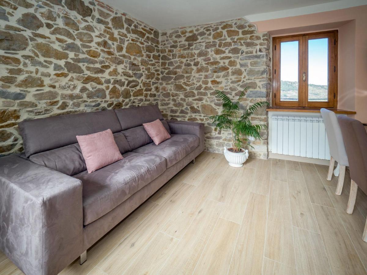 Holiday Home La Suite Del Benessere By Interhome Seggiano Exterior photo