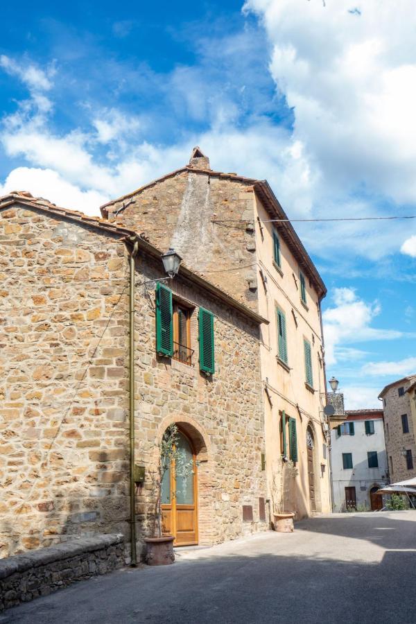 Holiday Home La Suite Del Benessere By Interhome Seggiano Exterior photo