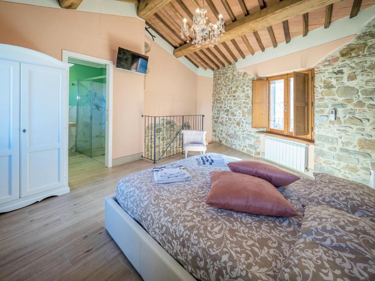 Holiday Home La Suite Del Benessere By Interhome Seggiano Exterior photo