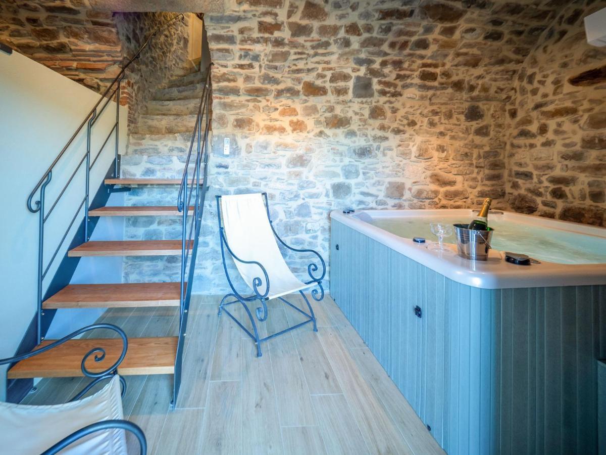 Holiday Home La Suite Del Benessere By Interhome Seggiano Exterior photo