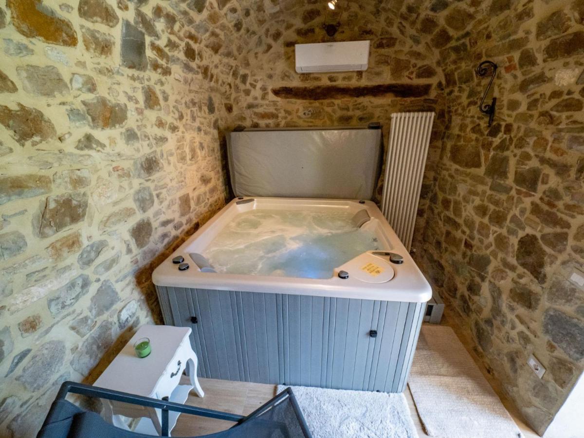 Holiday Home La Suite Del Benessere By Interhome Seggiano Exterior photo