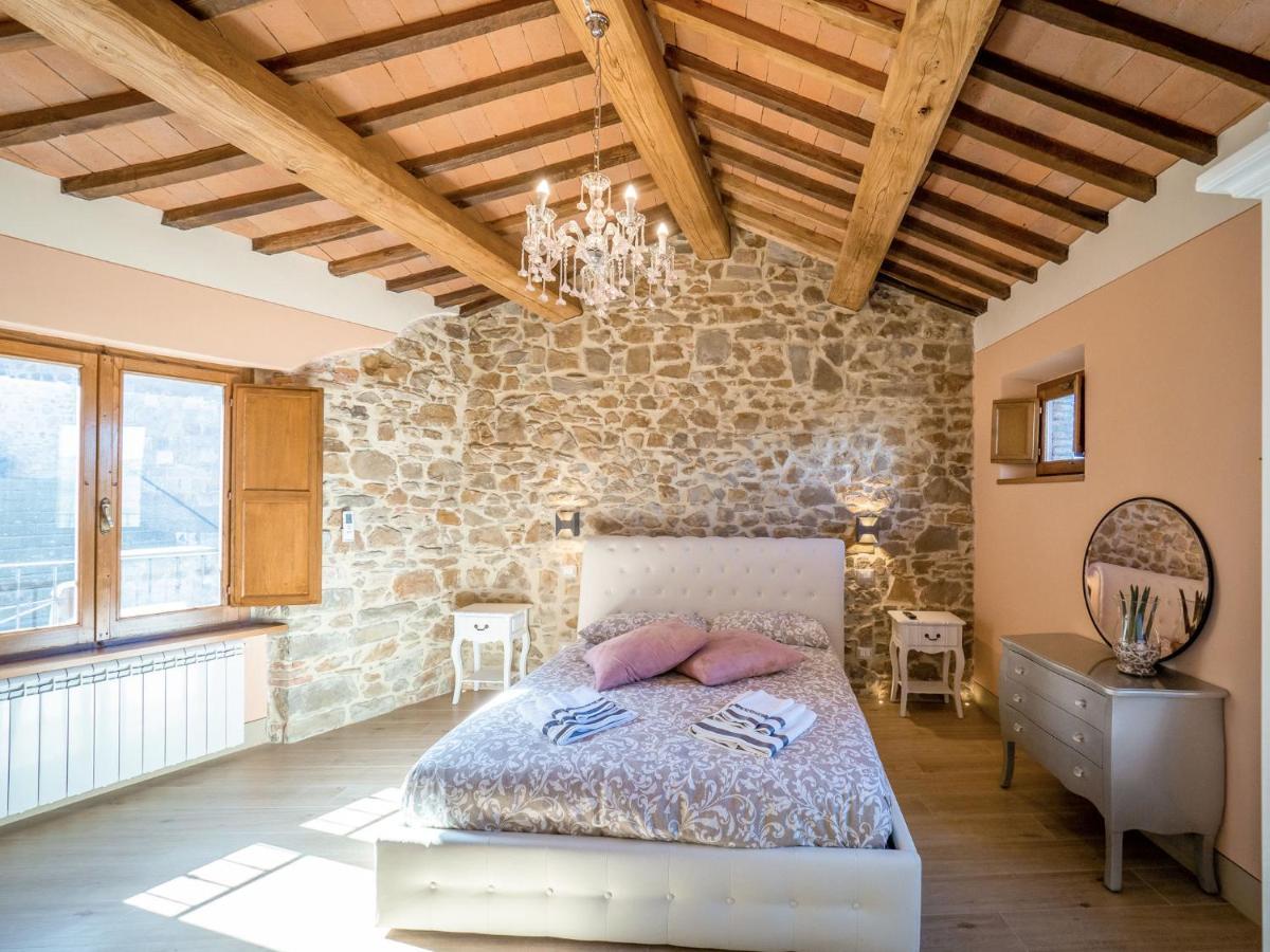 Holiday Home La Suite Del Benessere By Interhome Seggiano Exterior photo
