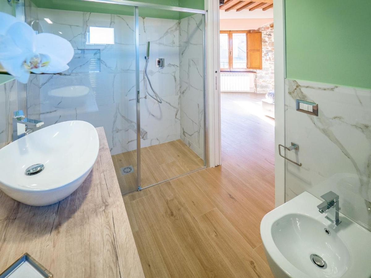 Holiday Home La Suite Del Benessere By Interhome Seggiano Exterior photo