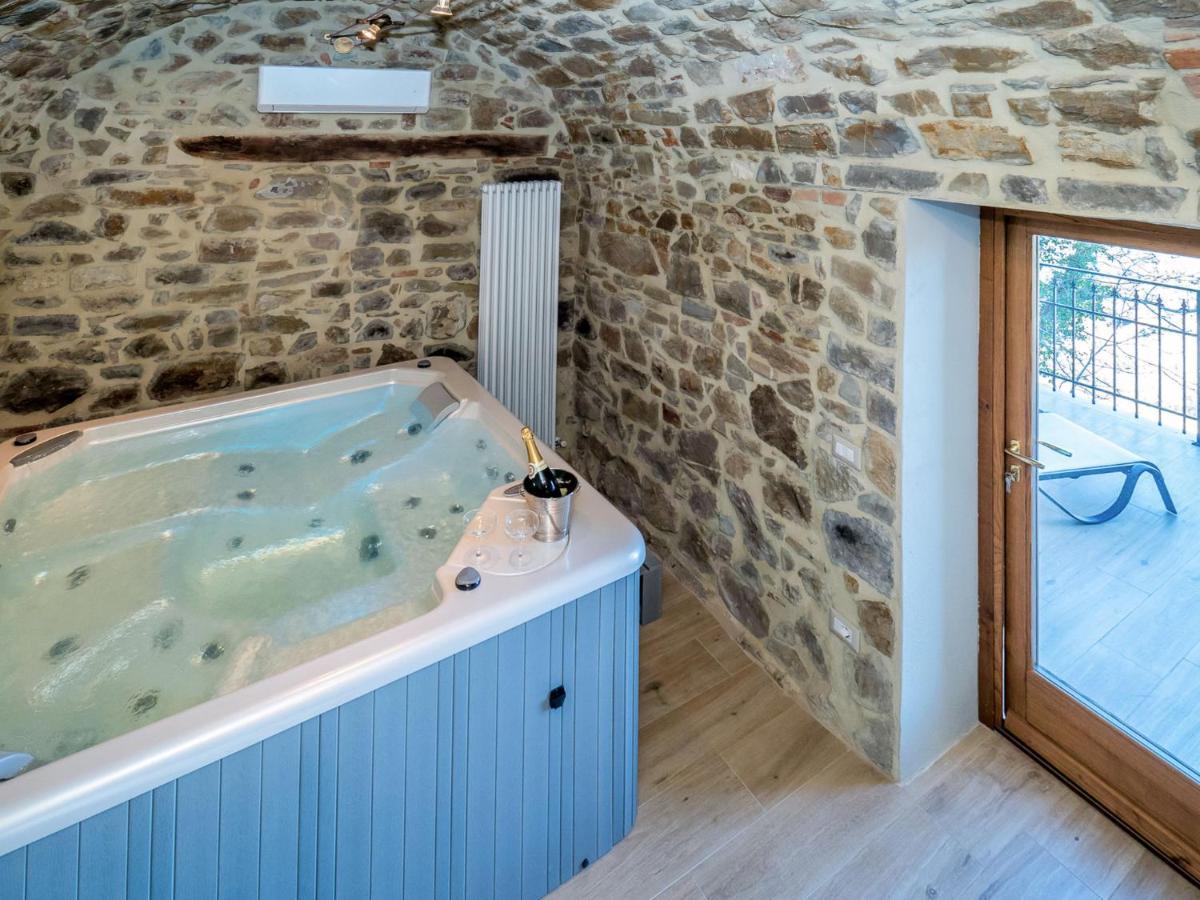 Holiday Home La Suite Del Benessere By Interhome Seggiano Exterior photo