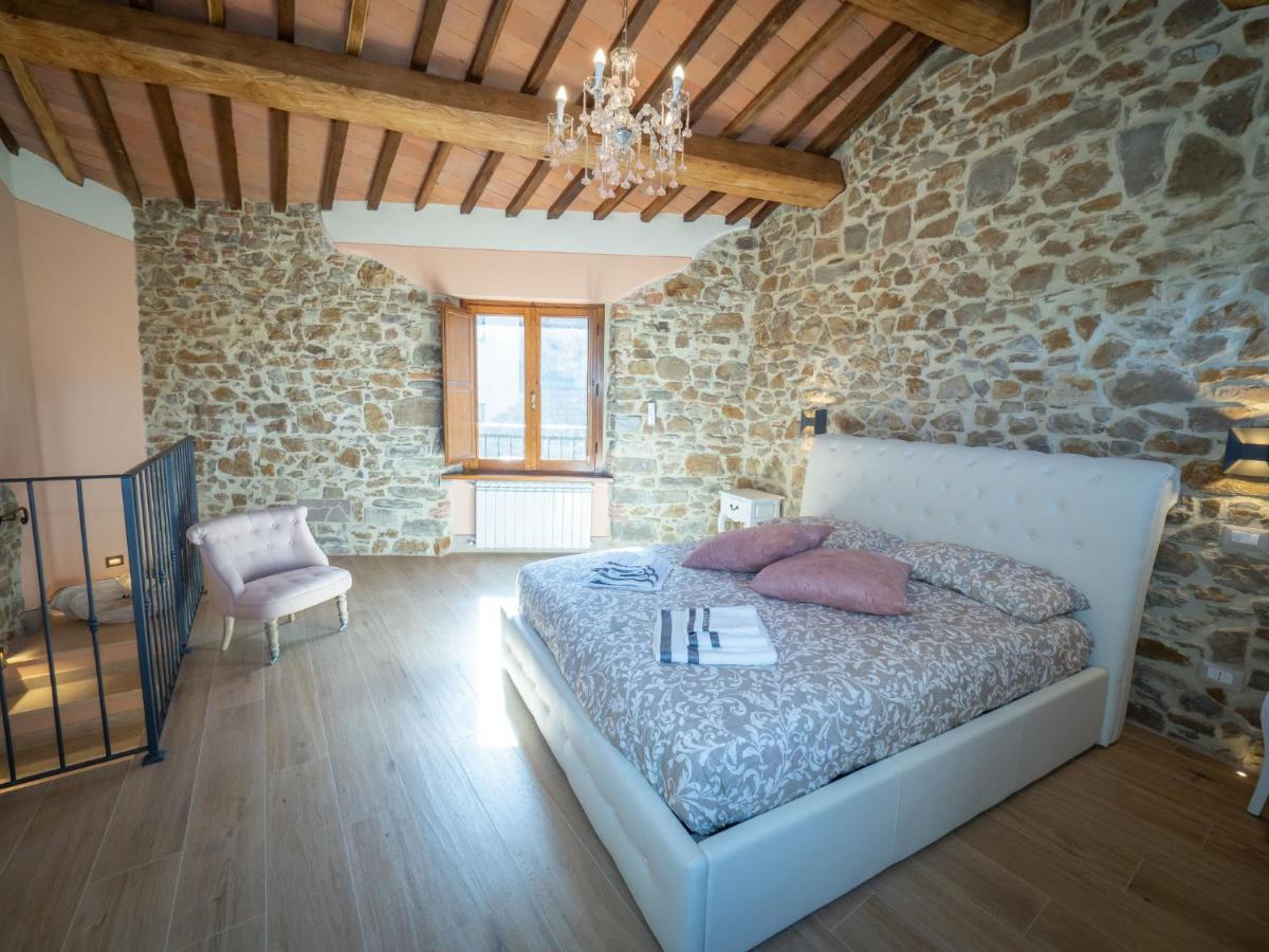 Holiday Home La Suite Del Benessere By Interhome Seggiano Exterior photo