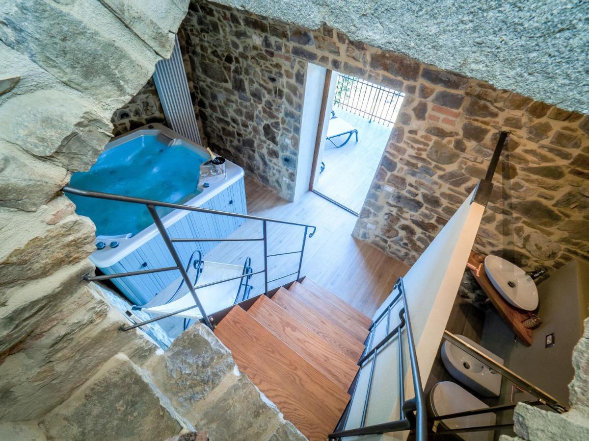 Holiday Home La Suite Del Benessere By Interhome Seggiano Exterior photo