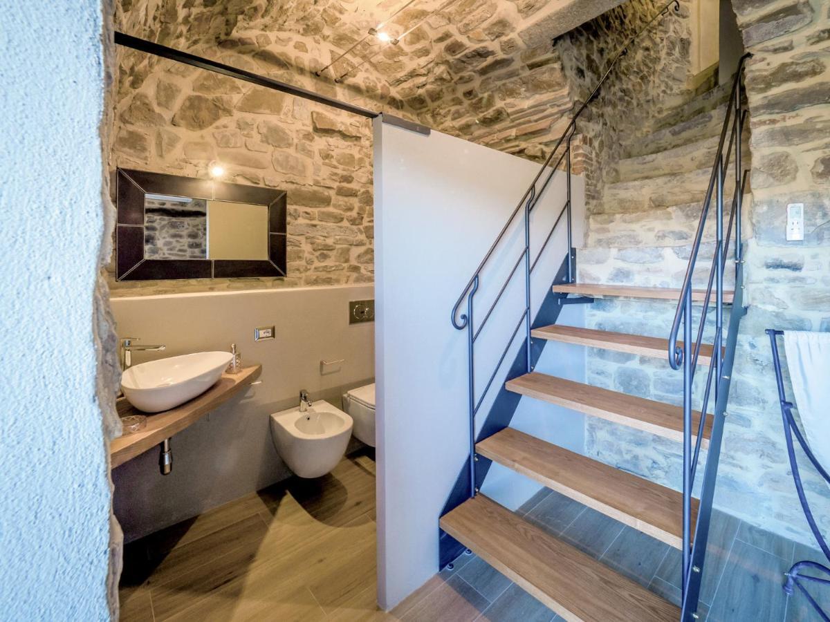 Holiday Home La Suite Del Benessere By Interhome Seggiano Exterior photo