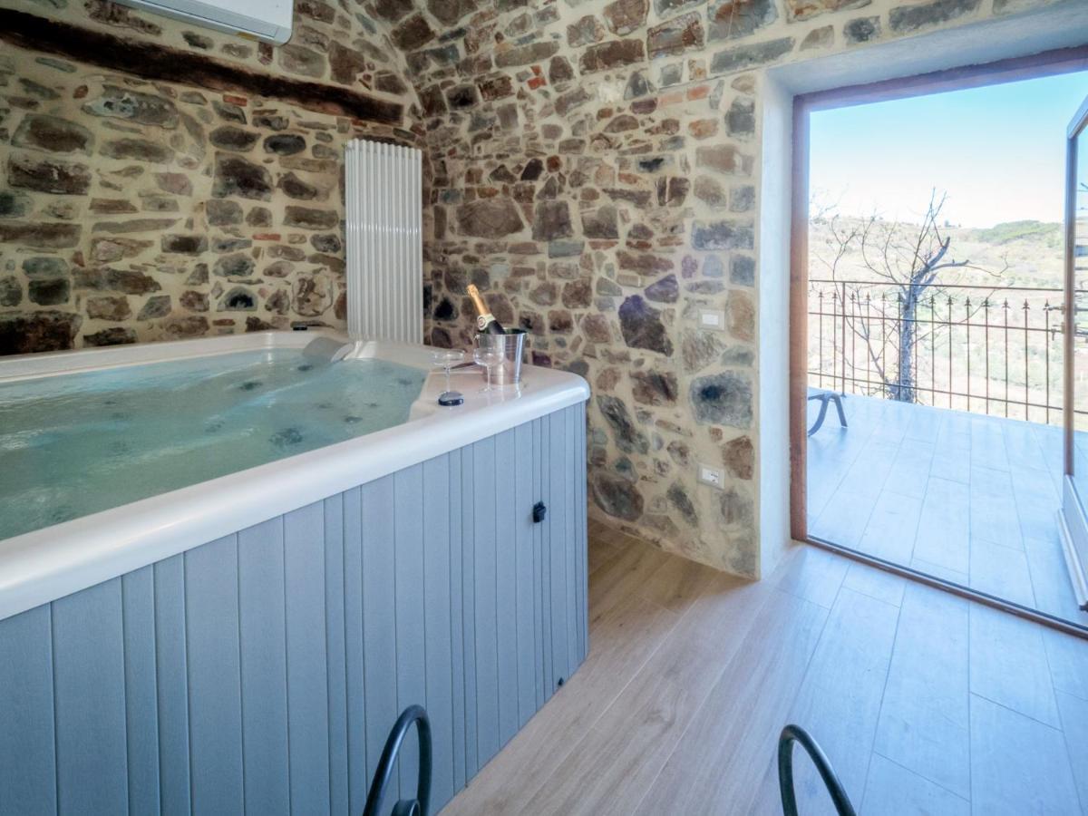 Holiday Home La Suite Del Benessere By Interhome Seggiano Exterior photo