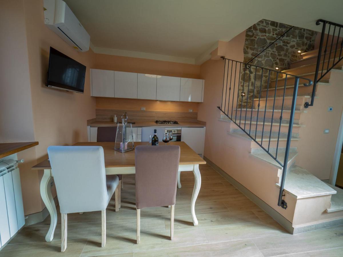 Holiday Home La Suite Del Benessere By Interhome Seggiano Exterior photo